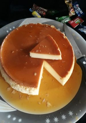 ক্যারামেল পুডিং (cerammel pudding recipe in bengali) রেসিপির প্রধান ছবি