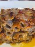 Penne Integrali senza Glutine al Forno