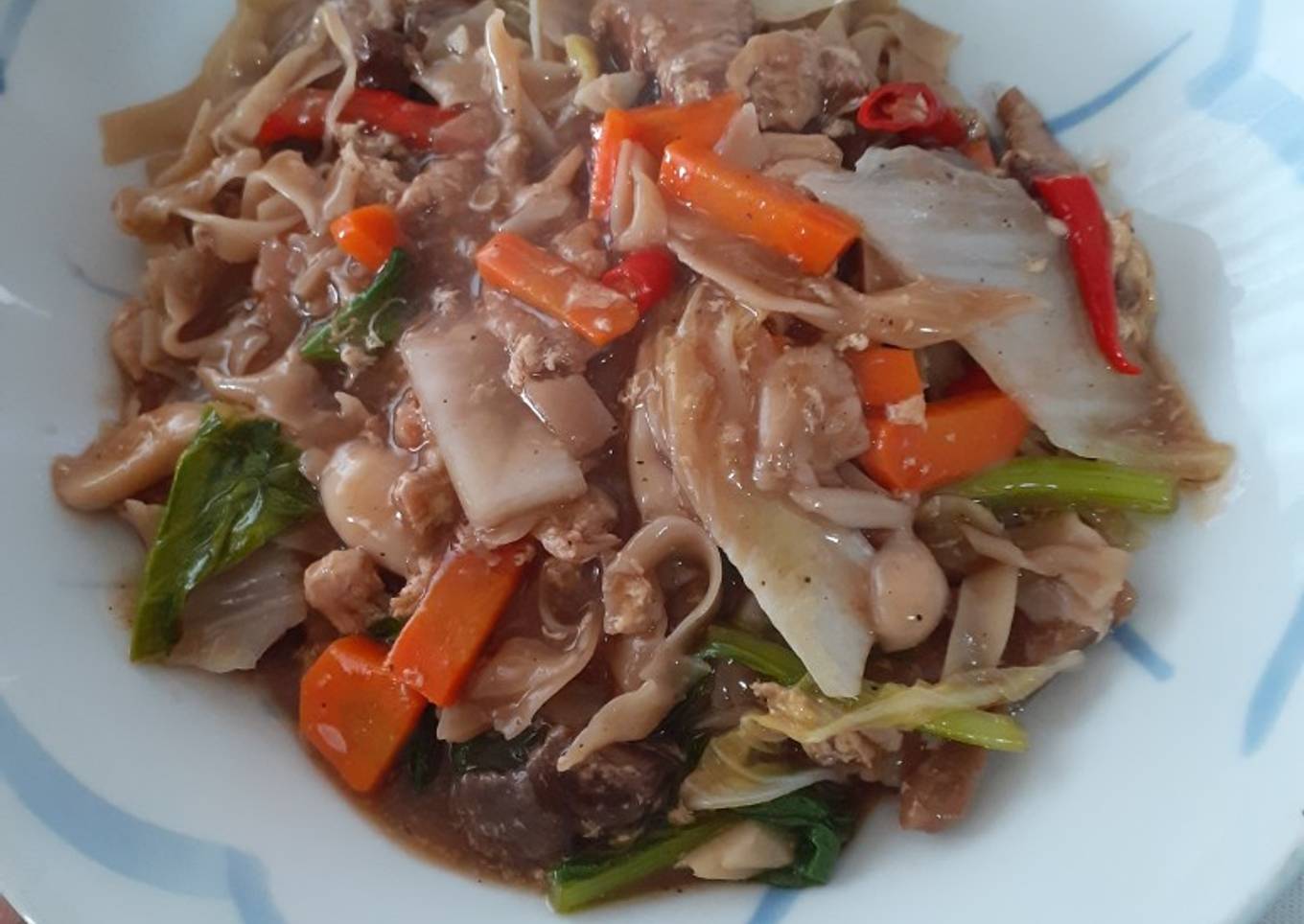 Lomie sapi