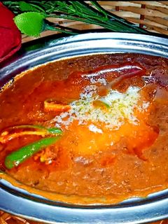 கருப்பு உளுந்து பட்டர் மசாலா (Karuppu ulunthu butter masala recipe in tamil) செய்முறை முக்கிய புகைப்படம்