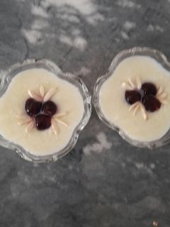 عکسی از دستور شیر برنج