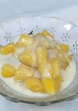 Foto resep Thai singkong simple