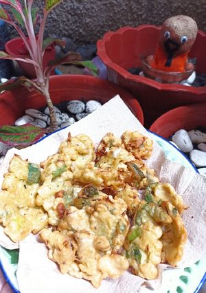 Foto resep Bakwan mini Spesial