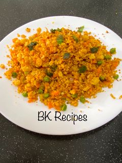 Bread Bhurji 🍞🍳 செய்முறை முக்கிய புகைப்படம்