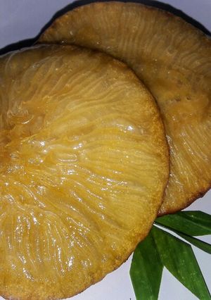 Foto resep Cucur Gula Merah 😙