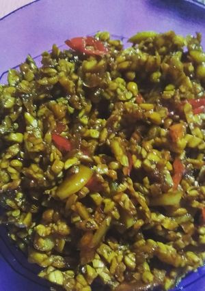Foto resep Kering Tempe Pedas Manis Ala Arin Alfannur