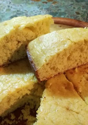 Una foto de Torta de Mandarinas con aceite