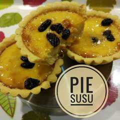 Pie Susu রেসিপির প্রধান ছবি