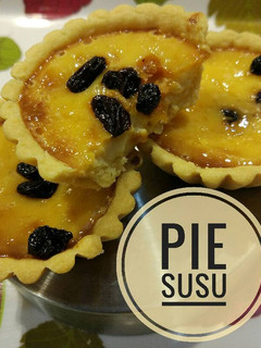 Foto resep Pie Susu