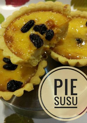 Foto resep Pie Susu
