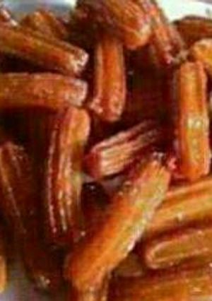 صورة لوصفة زلابية البنان