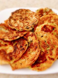 Hình của món Chả đậu hũ rong biển.
