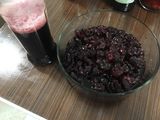 مربا و شربت گیلاس