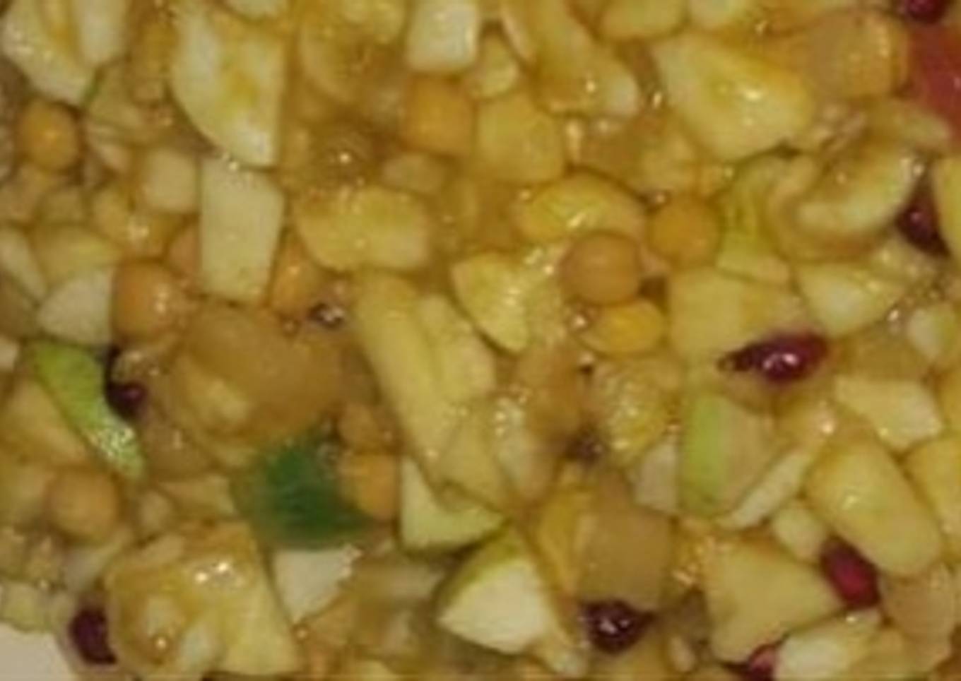 Chana fruit chat