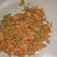 A picture of Coleslaw.