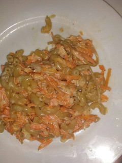 A picture of Coleslaw.