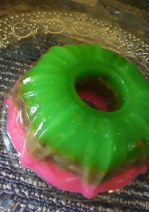 Foto resep Puding susu kacang ijo