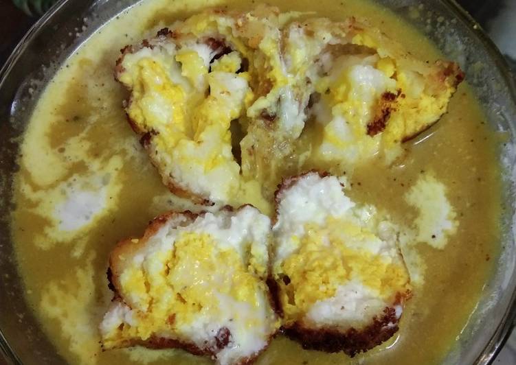 Recipe of Speedy Nargisi kofta (veg)