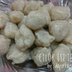 Cilok Isi Telur রেসিপির প্রধান ছবি