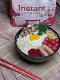 #199 Bibimpab Oatmeal