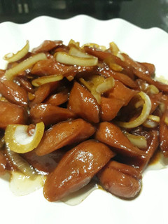 Foto resep Tumis Sosis Saus Tiram