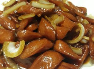 Foto resep Tumis Sosis Saus Tiram