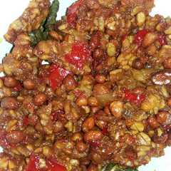 รูปของ Kering Tempe Kacang