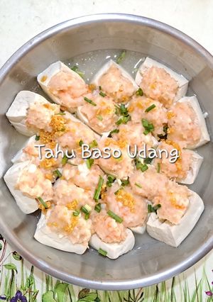 Foto resep Tahu Baso Udang