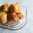 Nugget wortel keju corn flakes
