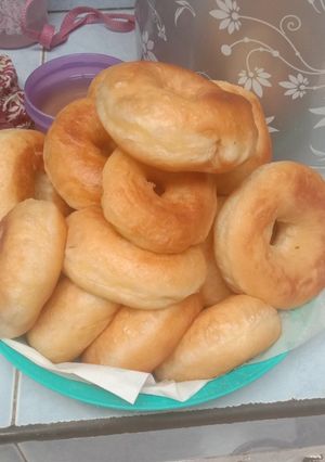 Foto resep Donat empuk dan lembut
