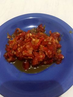 Foto resep Sambal goreng
