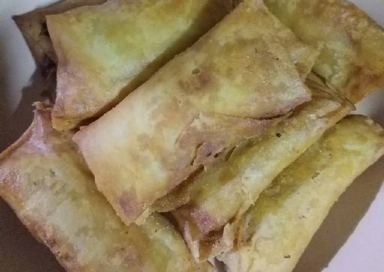 Martabak isi mie simple #02alaaini