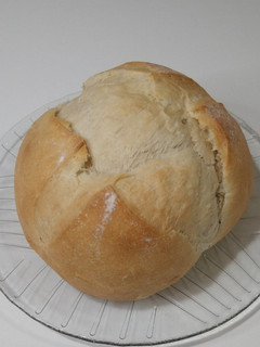 Una foto de Pan de campo casero | fran cocina