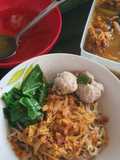 Mie Ayam Baso