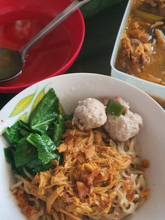 Foto resep Mie Ayam Baso
