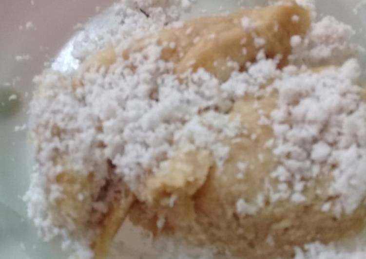 Resep Getuk singkong Anti Gagal