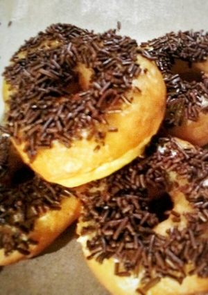 Foto resep Donat empuk