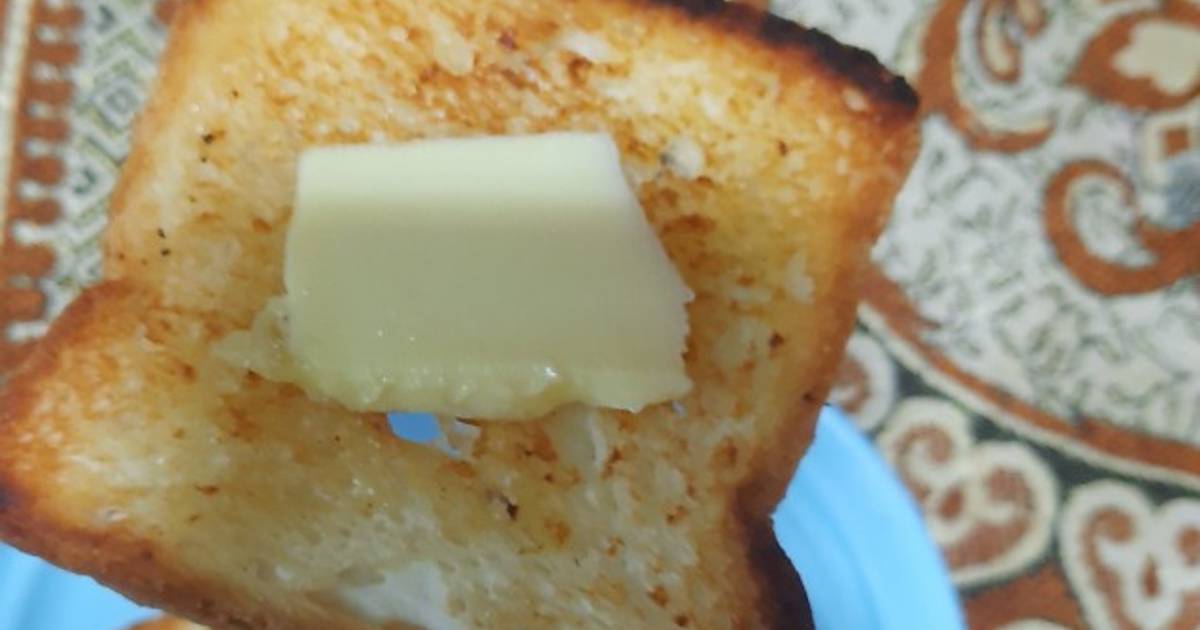 Bread Butter Toast Recipe By Monica S Cookhouse Cookpad