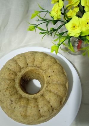 Foto resep Bolu Pisang Kukus 2 Telur