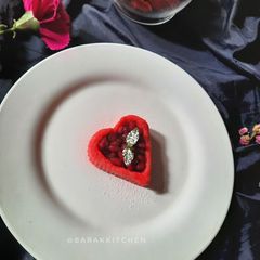 A picture of Valentines Semolina.