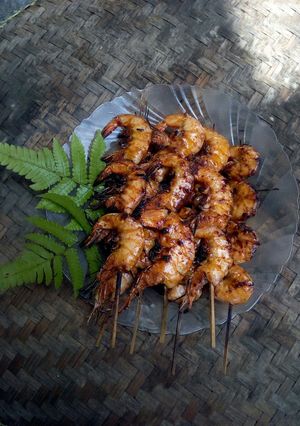 Foto resep Udang bakar
