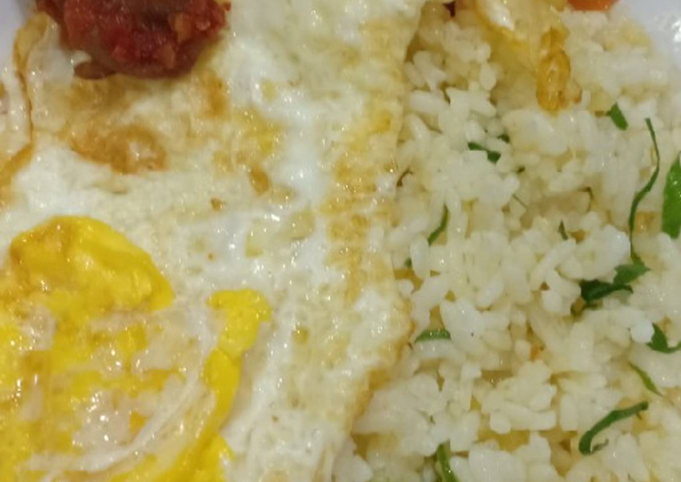 Resep Nasi Daun jeruk, Bisa Manjain Lidah