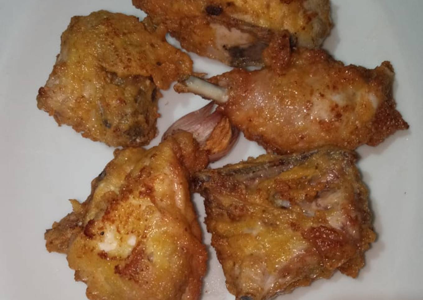 Ayam goreng rempah