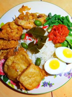 Foto resep Nasi liwet sederhana rice cooker