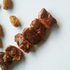 A picture of Dry dates kaju chocolate.