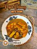 Pajeri Rebung Versi Suami