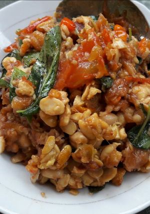 Foto resep Sambal Tempe Kemangi