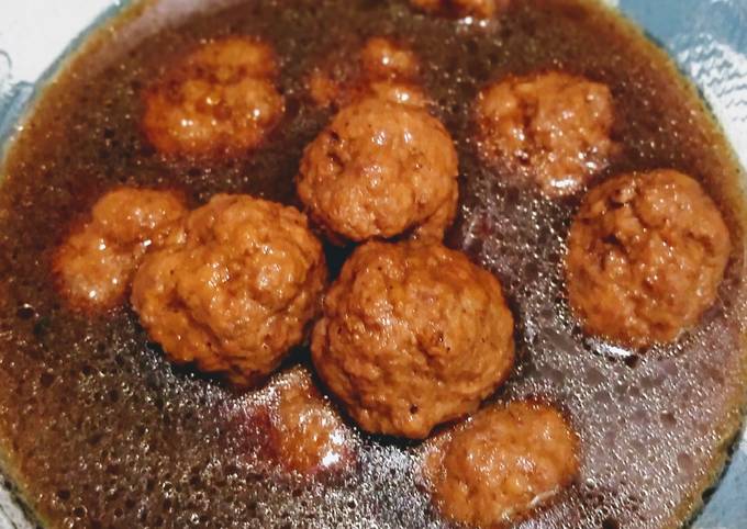 Anti Ribet, Membuat BOLA-BOLA DAGING SEDERHANA Bunda Pasti Bisa