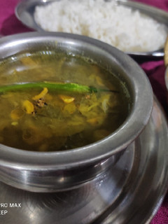 अरहर दाल सागपइता (arhar dal saag pehta recipe in Hindi) रेसिपी मुख्य फोटो