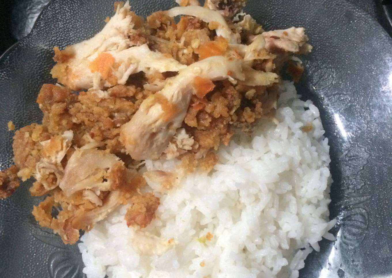 Ayam geprek